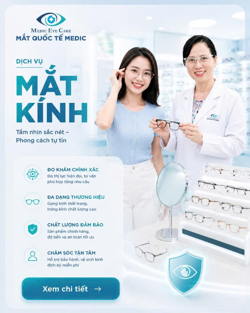 Mắt kính
